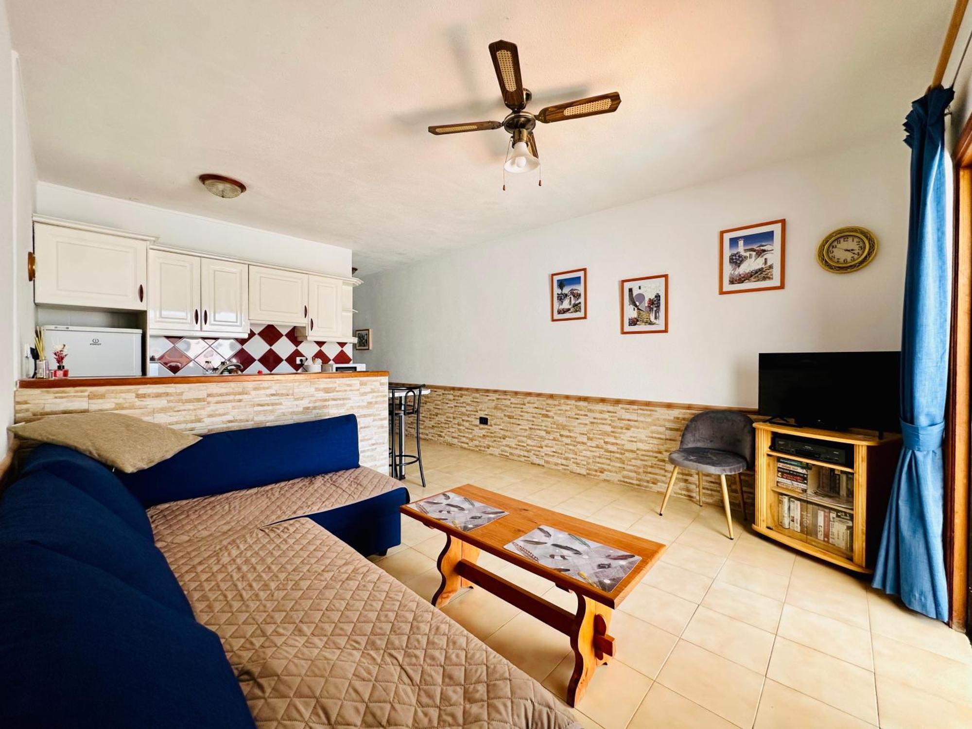 Quiet Apartment Coral Mar Arona  Kültér fotó