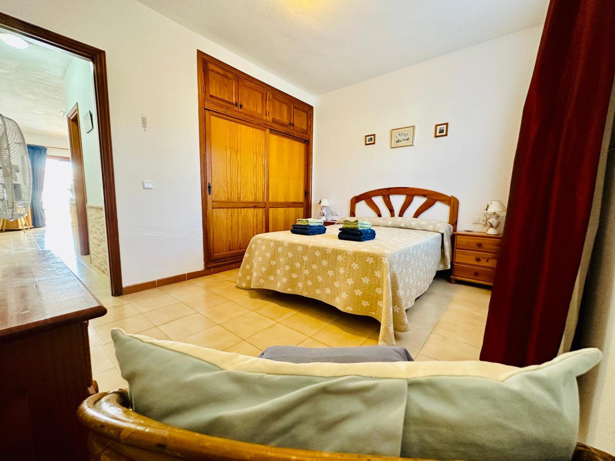 Quiet Apartment Coral Mar Arona  Kültér fotó
