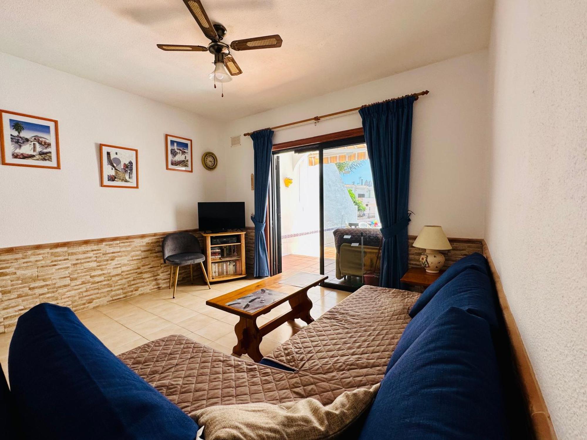 Quiet Apartment Coral Mar Arona  Kültér fotó